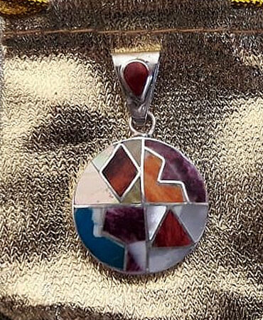 Dije plata peruana