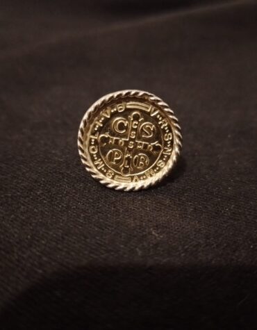 Anillo San Benito clásico