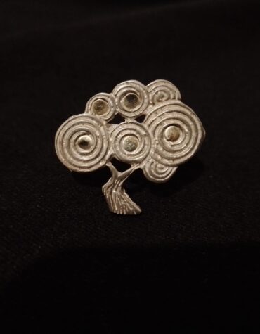 Anillo árbol de la vida
